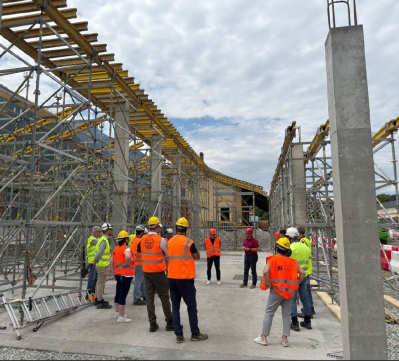 Entro giugno del prossimo anno termineranno i lavori di elettrificazione della linea ferroviaria