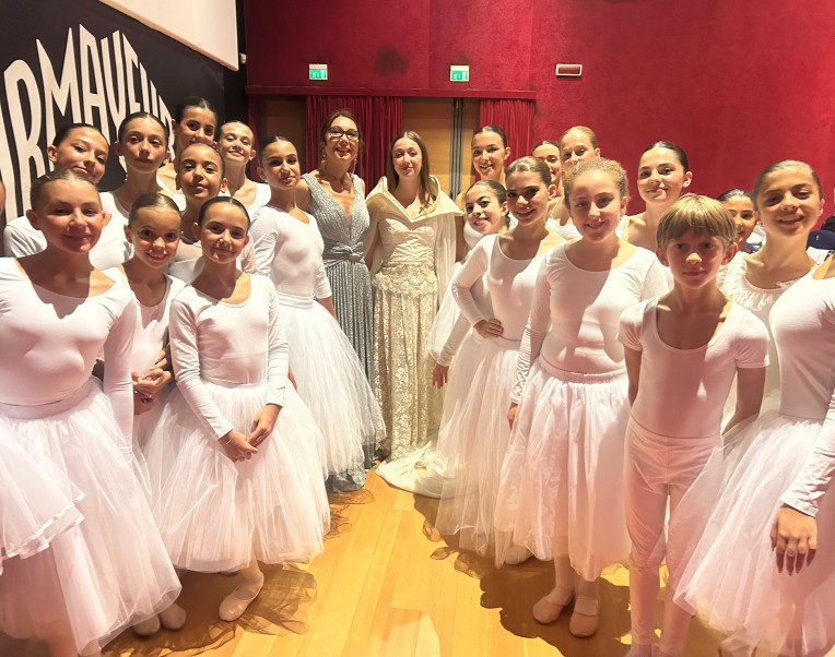 Conclusa domenica scorsa Courmayeur in Danza