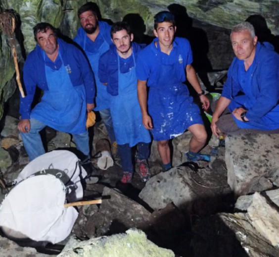 Domenica scorsa la Sagra della Fiocca di Avise ha fatto di nuovo centro