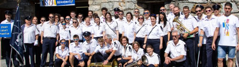 La Banda musicale di Pont-Saint-Martin