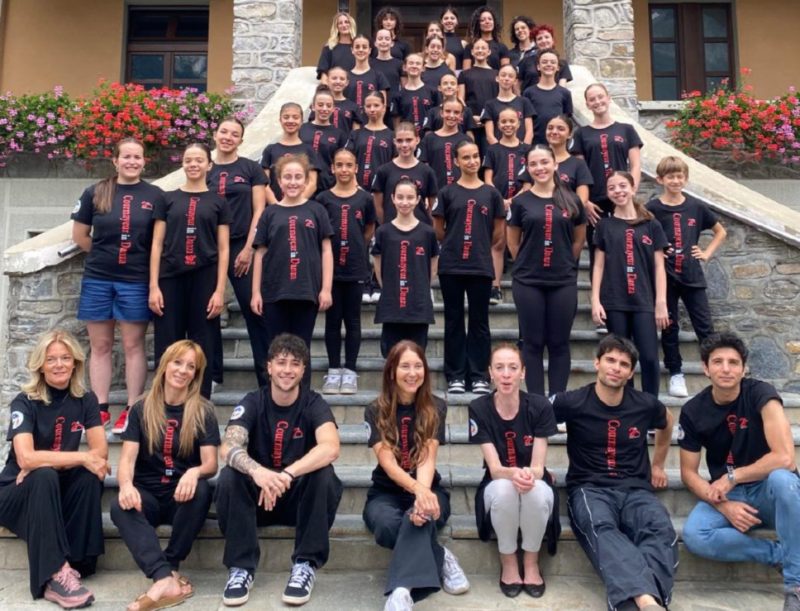 Courmayeur in Danza, oggi sabato 12 il galà conclusivo