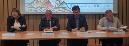 Con Vins Extrêmes la viticoltura eroica torna al Forte di Bard