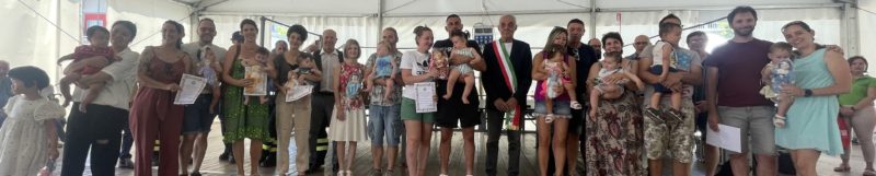 La consegna delle puette