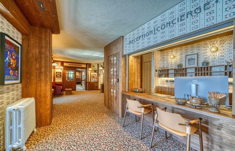 Cogne, l’Hotel du Grand Paradis si rifà il trucco per festeggiare i suoi 125 anni