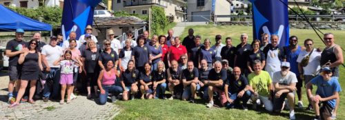 “Seupa & arrosticini”, all’evento hanno partecipato 1.500 persone