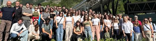 Courmayeur, a Skyway la giornata finale di “Progettare le Alpi di domani” con la premiazione degli elaborati