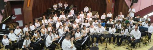 Il Nus Festival ha tenuto a battesimo l’auditorium restaurato. Il sindaco Camillo Rosset: “Un ’acustica unica in tutta la Valle”