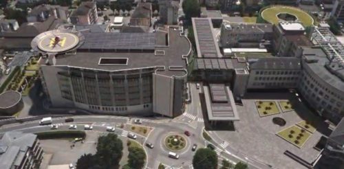 Il futuro dell’Ospedale “Parini” è iniziato con i lavori per intercettare la falda acquifera