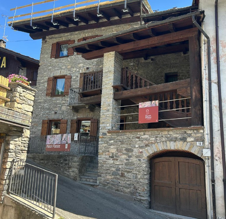 La Salle, inaugurazione del Polo culturale Maison Plassier