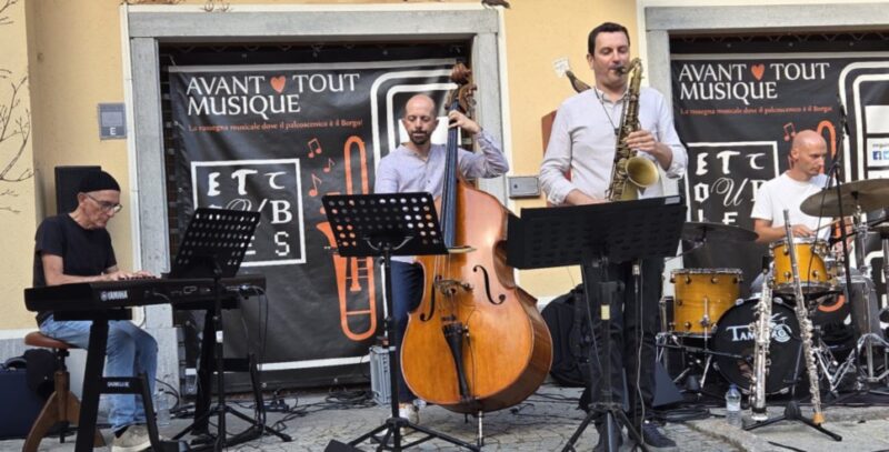 Avant Tout Musique, ultimi concerti a Etroubles
