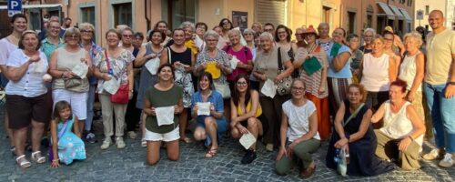 Che successo per la gara di uncinetto a Verrès: raddoppiati i partecipanti