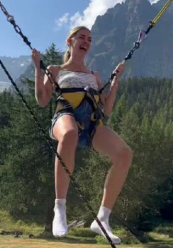 Da Chiara Ferragni a “Il Volo”. La Valle d’Aosta è ancora scelta dai volti noti dello spettacolo