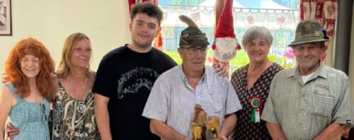 A Gigi Susanna il Trofeo Gino Porliod