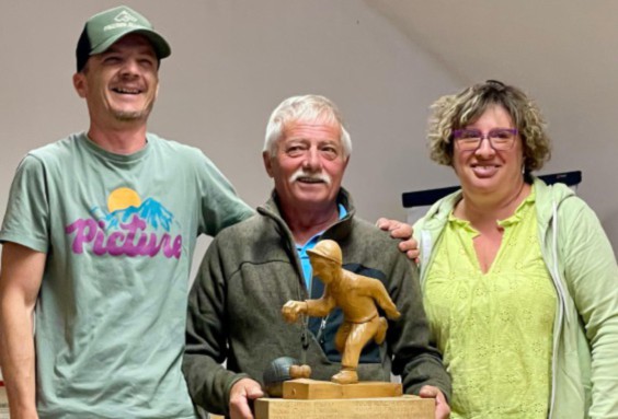 Patrono ad Allein: a Gabriele Ronc il Memorial Personnettaz di pétanque