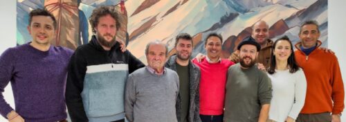 Una serata speciale con Télécombat e la proiezione di “Contrebandji”