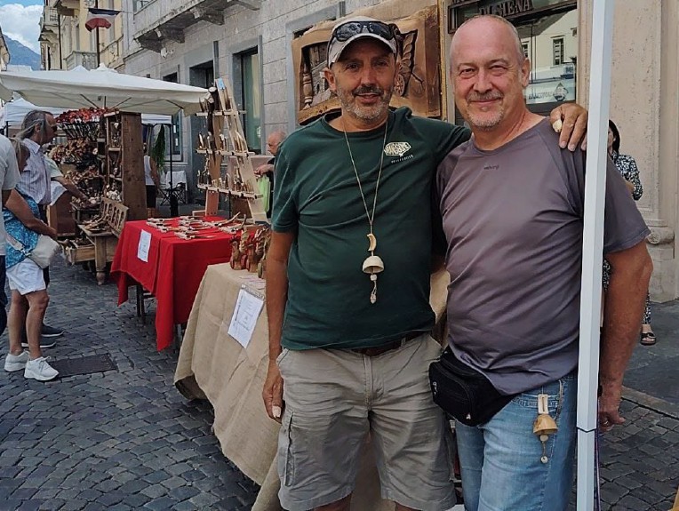 «La Foire d’été è un’occasione per gli stranieri, che arrivano curiosi non solo di conoscere la Valle d’Aosta ma anche le sue tradizioni»