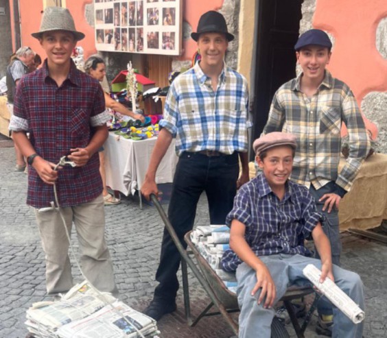 Veillà a Etroubles: un successo da duemila partecipanti
