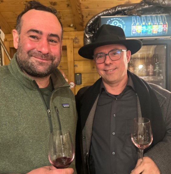 Quel vino “scomparso” che torna in bottiglia. Didier Gerbelle e la riscoperta del Blanc Comun
