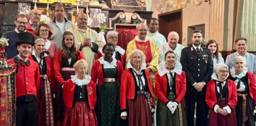 FESTA PATRONALE DI SAN PANTALEONE A COURMAYEUR