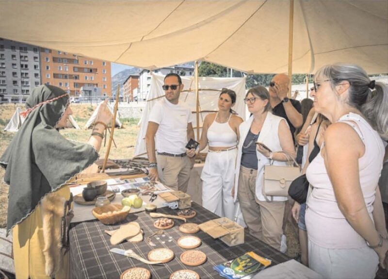 Grande successo di pubblico per gli eventi di “Veni Vidi Augusta”