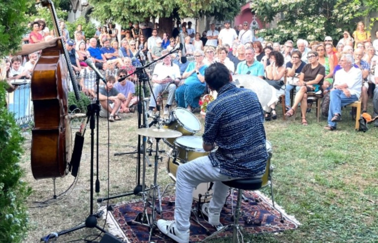 “Sotto le Stelle del Jazz”, ad Aosta e Jovençan un grande pubblico