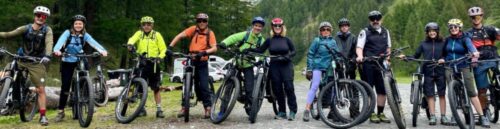 Proseguono le escursioni in “e-bike” nel comprensorio del Grand Combin alla scoperta di natura e sapori