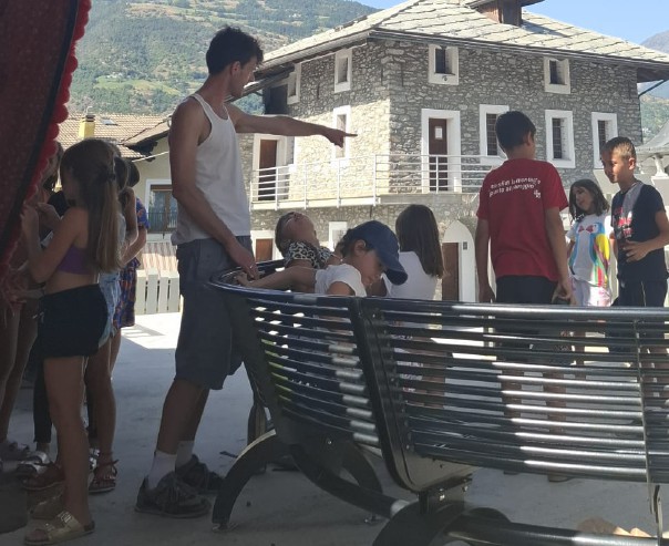 “Le Marmotte non dormono”. Il festival prosegue tra atelier per bambini e spettacoli