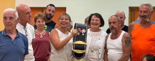 OYACE HA CELEBRATO IL PRIMO ANNO DI GEMELLAGGIO CON LA FORCLAZ