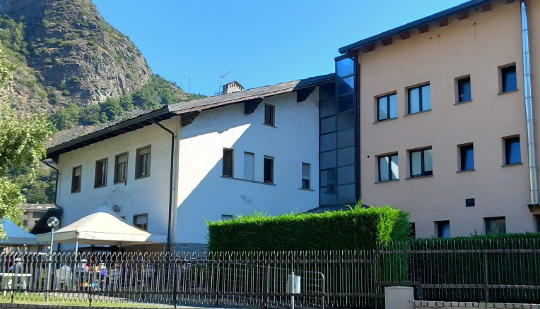 Quattro milioni per rifare la microcomunità, L’Unité Evançon ha affidato la progettazione