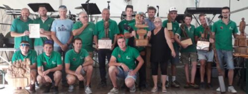 Morgex e il Villair in festa: balli, canti e un grande pubblico per le patronali