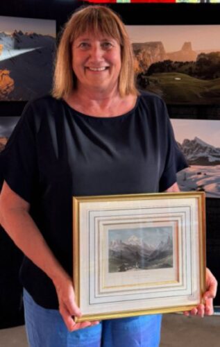 Il libro “Alpi in divenire” premiato al Salone del Libro di Passy