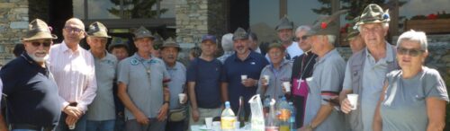 Celebrati domenica i 25 anni della cappella di Pila