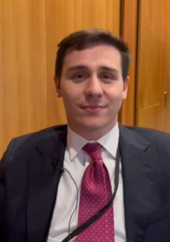 Leonardo Lotto con gli Autonomisti di Centro. Loredana Petey ha scelto: le elezioni regionali