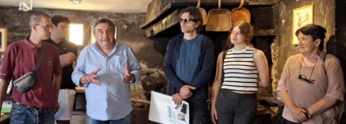 MOSTRA DI “ELEUSI” A ETROUBLES