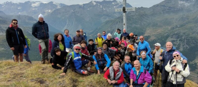 Messa alla Becca dei Quattro Denti per l’Anno Santo