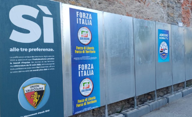 Referendum sulla legge elettorale, ultima settimana a disposizione dei partiti per convincere gli indecisi