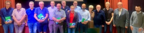 Presentato a Nomaglio il Rapporto Montagne Italia 2025
