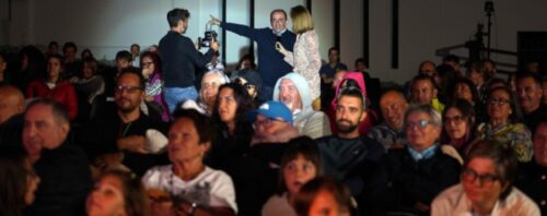 MARCO GUARENA HA VINTO BRAVOGRAZIE 2025 IN UNA FANTASTICA SERATA A VALPELLINE