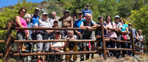 Una visita alla scoperta dell’Arboretum di Verrayes organizzata dall’Académie Saint-Anselme e dalla Société de la flore valdôtaine