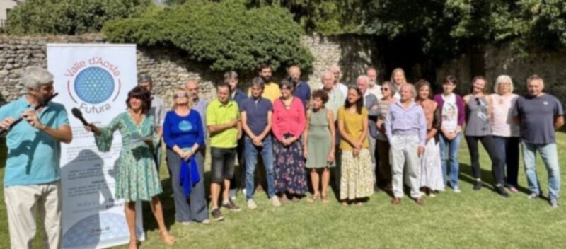 Valle d’Aosta Futura: «Il nostro obiettivo è salvaguardare l’identità del popolo valdostano»
