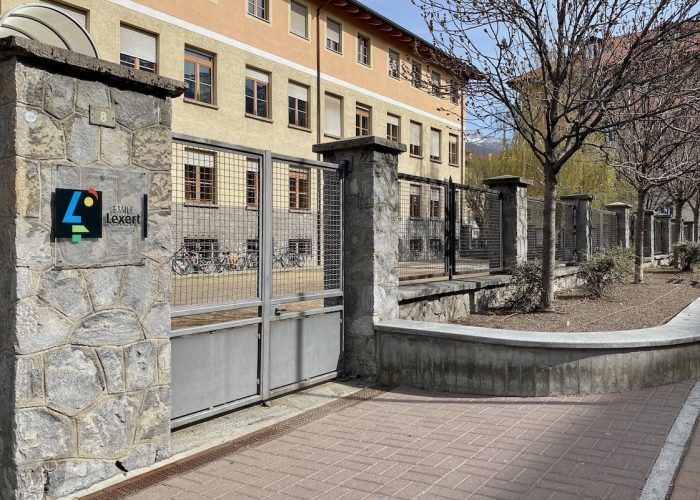 Inaugurazione dell’anno scolastico 2025/2026 alla Emile Lexert di Aosta