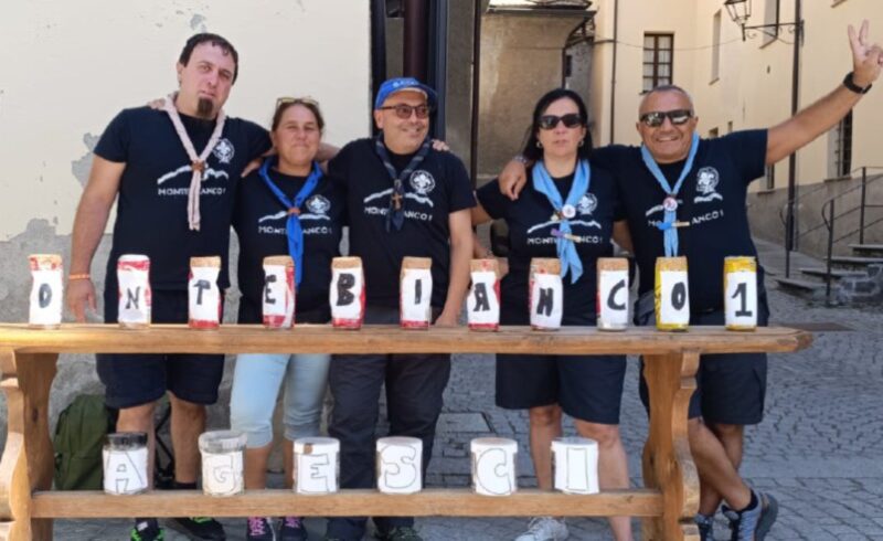 Domenica 14 si inaugura la sede del nuovo gruppo Scout Monte Bianco 1