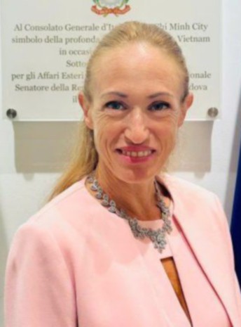 L’aostana Alessandra Tognonato nuovo Console Generale d’Italia a Ho Chi Minh City, in Vietnam