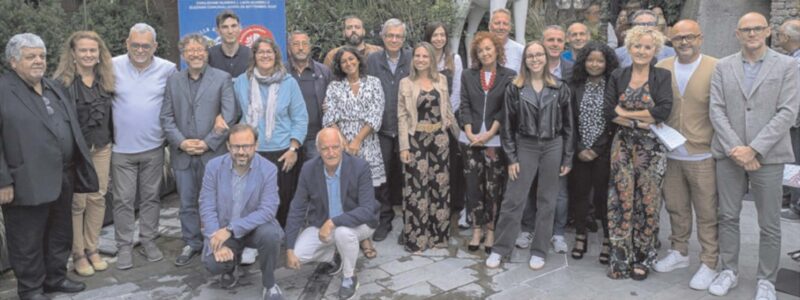 All'Eden Bistrot la presentazione della lista di Stella Alpina e Rassemblement Valdòtain per le comunali di Aosta