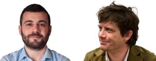 Stefano Catone e Giuseppe Civati sono ospiti alla Libreria BrivioDue