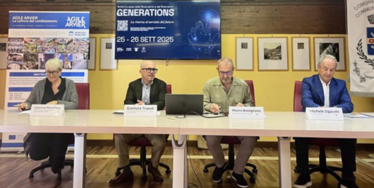 Notte Europea delle Ricercatrici e dei Ricercatori. Aosta e Arvier festeggiano la scienza e il futuro