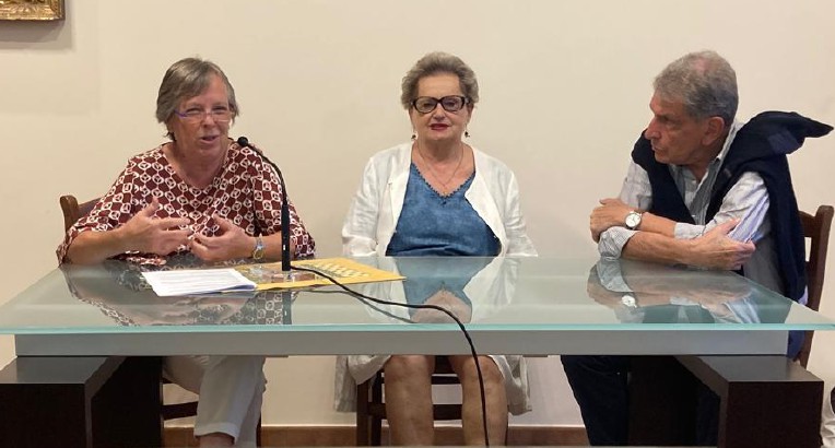 Visita al Priorato di Saint-Pierre con il Circolo della Stampa