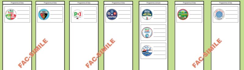 Domenica 28 chiamata alle urne per 103mila valdostani. La sfida del centrodestra all’Union per il Consiglio Valle