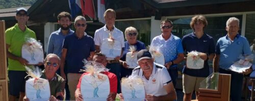Doppio successo per Marco Garbi, a Gignod sempre Alberto Borre