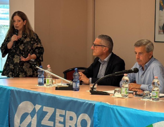 Uil, lascia Ramira Bizzotto: nuova segretaria Erika Alessandra Iamonte